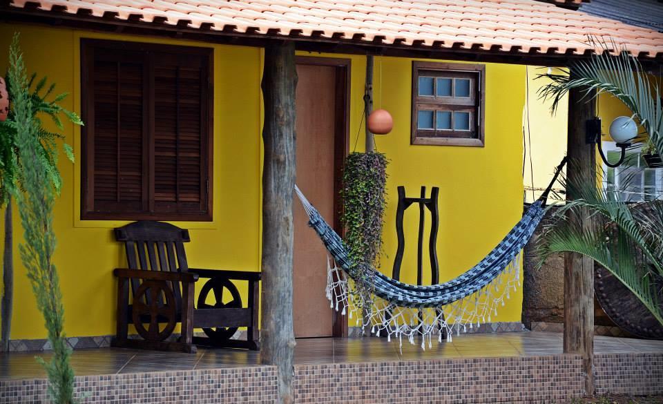 Pousada E Restaurante Do Porto São João Batista do Glória Exterior foto