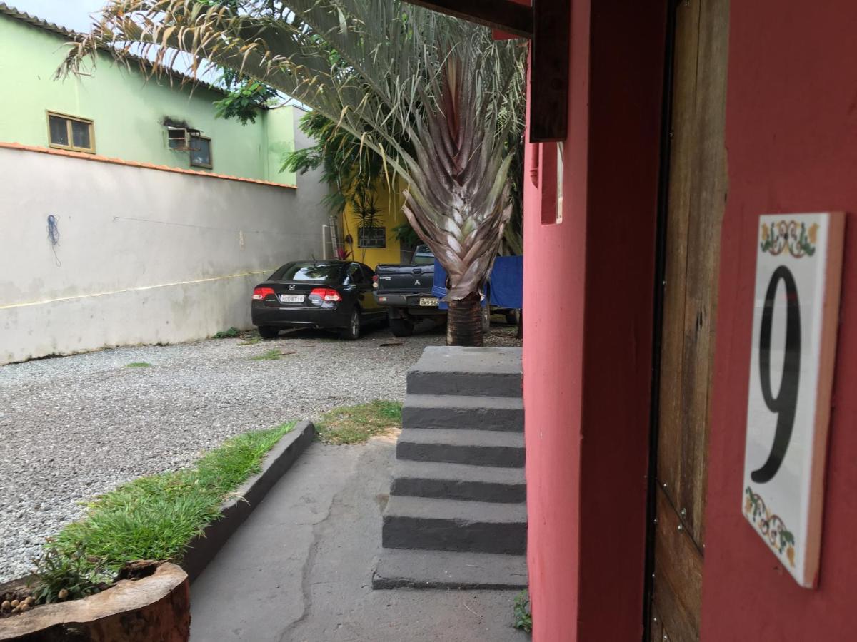 Pousada E Restaurante Do Porto São João Batista do Glória Exterior foto